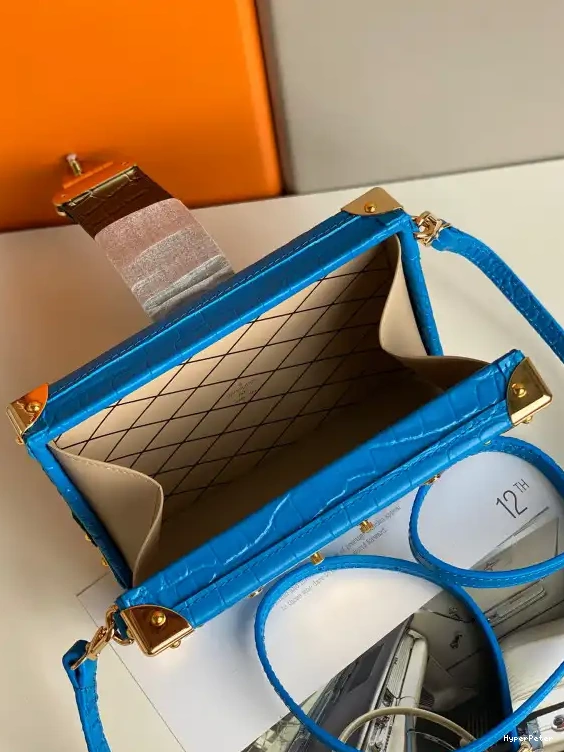 VUITTON MALLE LOUIS PETITE 0707